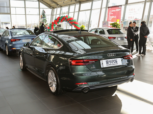 2017Sportback 45 TFSI r 45