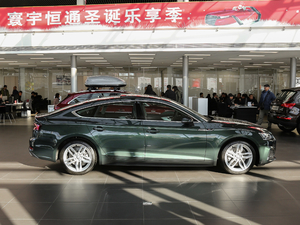 2017Sportback 45 TFSI r ȣ