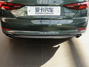 2017Sportback 45 TFSI r Ś