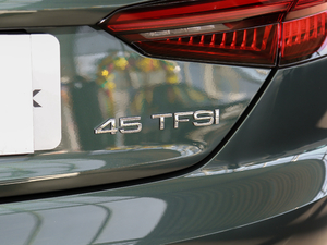 2017Sportback 45 TFSI r ^