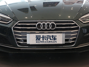 2017款Sportback 45 TFSI 运动型 中网