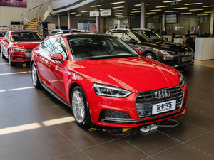 2017款Sportback 45 TFSI 时尚型 整体外观
