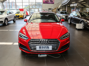 2017款Sportback 45 TFSI 时尚型 正前