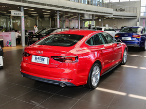 2017款Sportback 45 TFSI 时尚型 整体外观