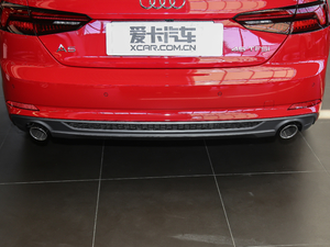 2017Sportback 45 TFSI r Ś