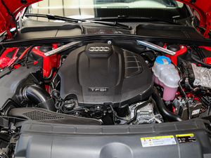 2017Sportback 45 TFSI r 