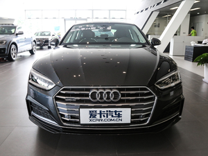 2017款Sportback 45 TFSI quattro 运动型 正前