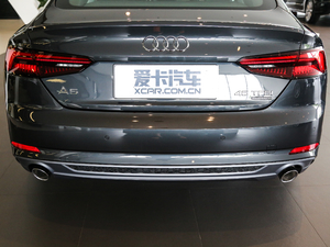 2017Sportback 45 TFSI quattro \ Ś