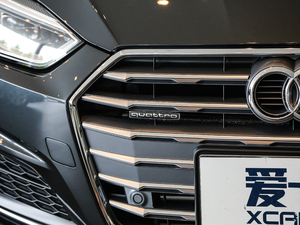 2017Sportback 45 TFSI quattro \ ^