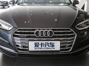 2017款Sportback 45 TFSI quattro 运动型 中网