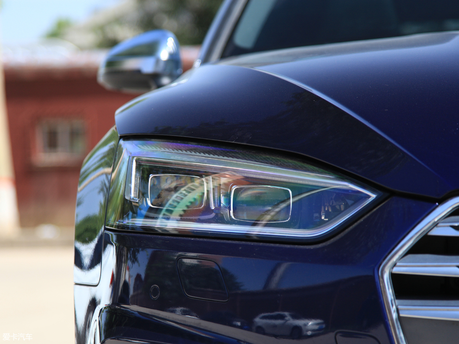 2017WS5 3.0T Sportback