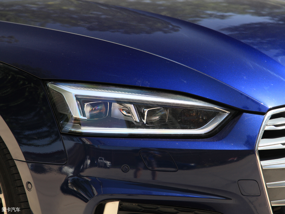 2017WS5 3.0T Sportback