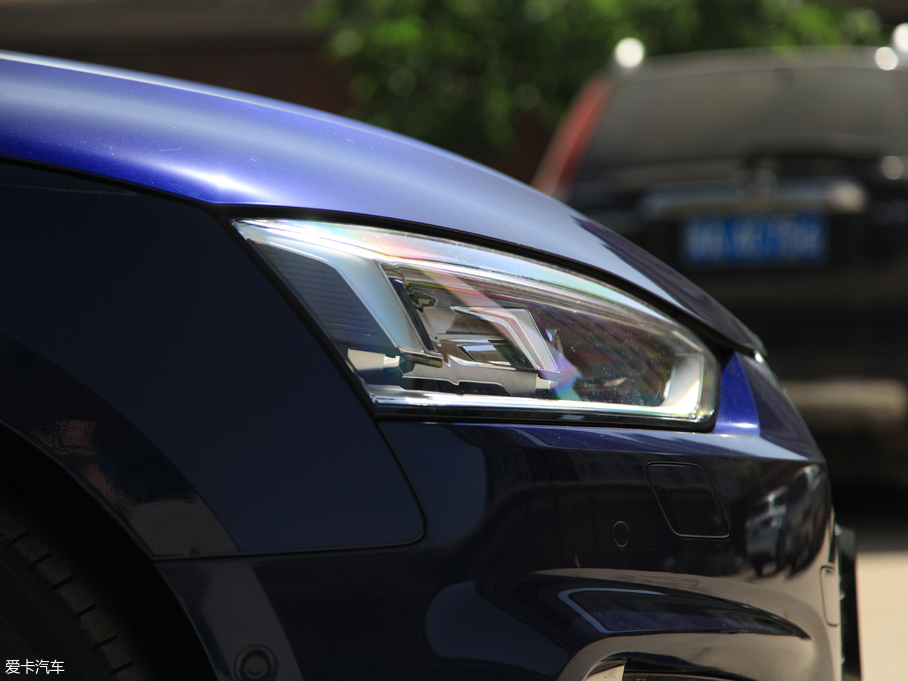 2017WS5 3.0T Sportback