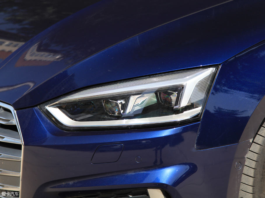 2017WS5 3.0T Sportback