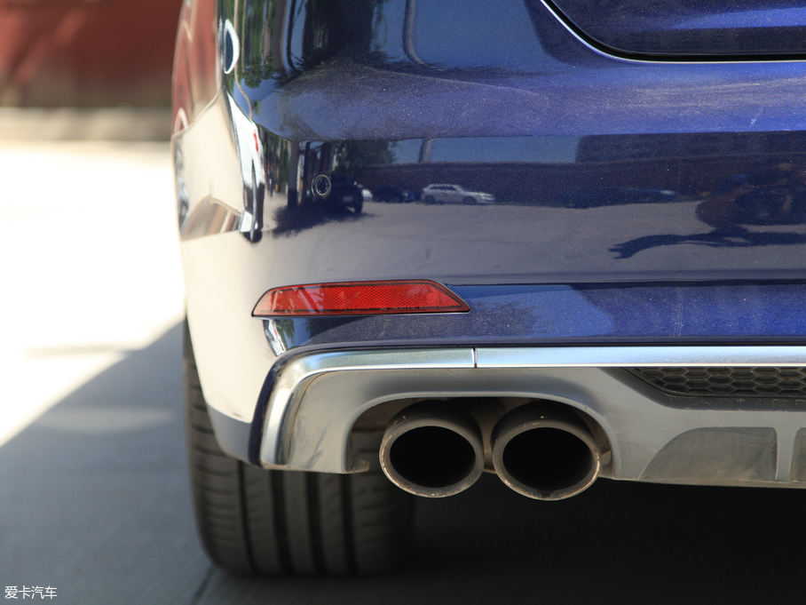 2017WS5 3.0T Sportback