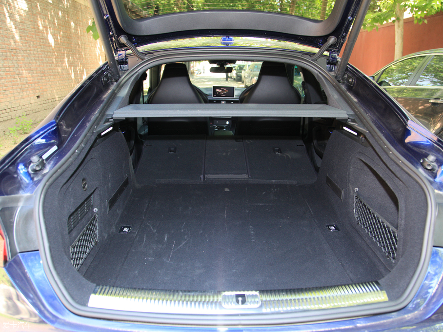 2017WS5 3.0T Sportback