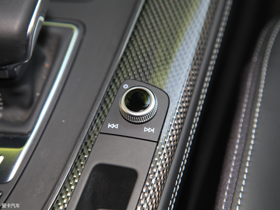 2017WS5 3.0T Sportback