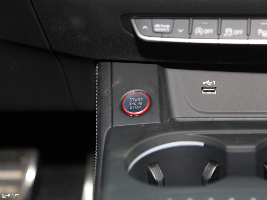 2017WS5 3.0T Sportback