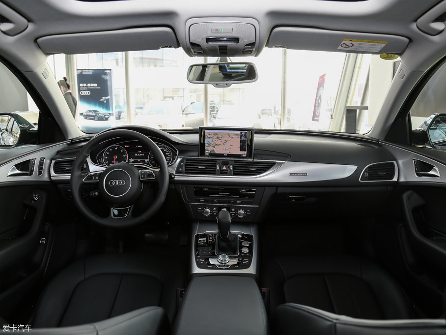 2017?yun)WA6 а quattro