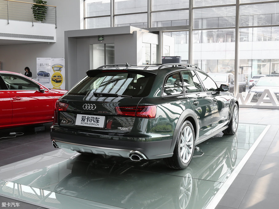 2017?yun)WA6 а quattro