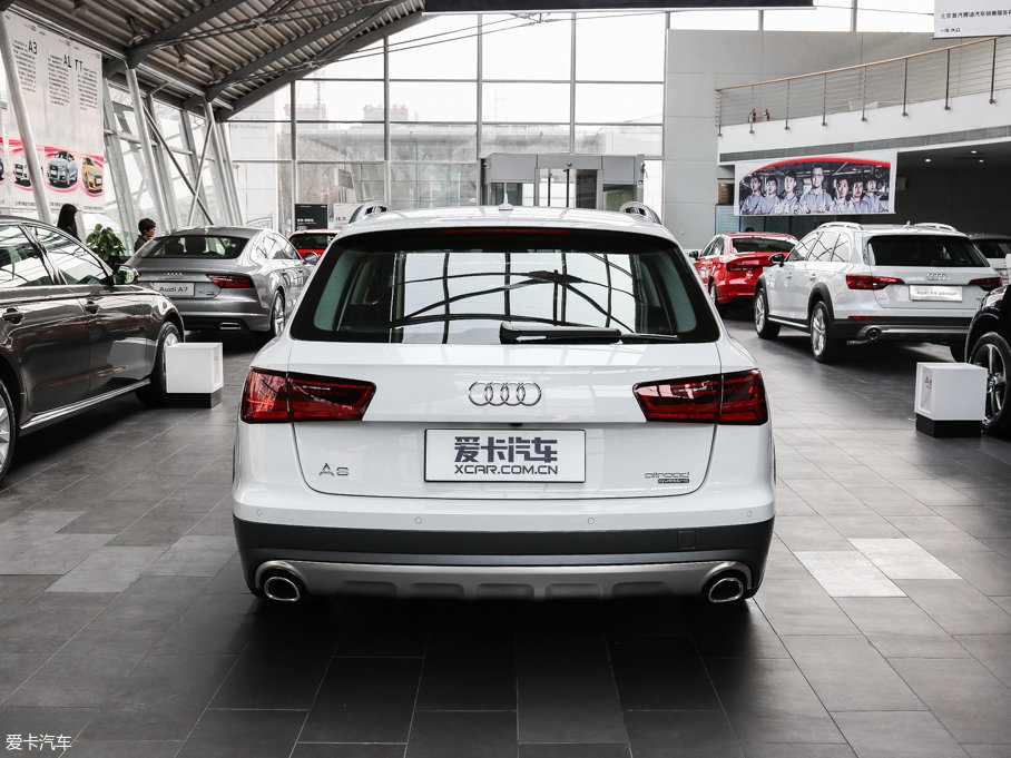 2017?yun)WA6 а quattro