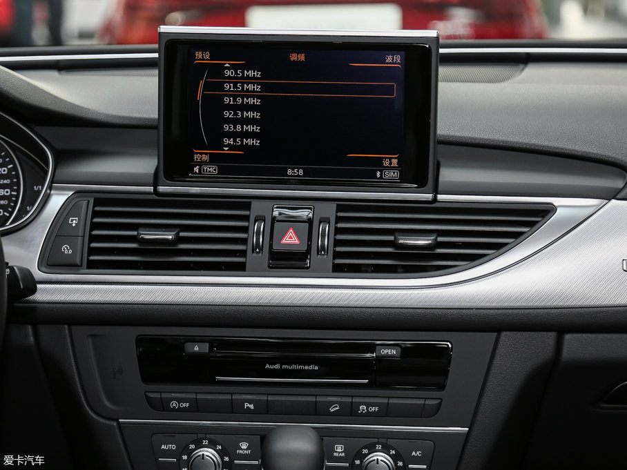 2017?yun)WA6 а quattro