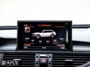 奥迪(进口)2017款奥迪A6 allroad