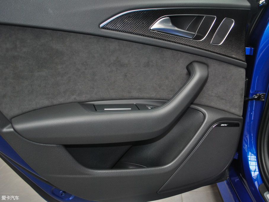 2017?yun)WS6 4.0TFSI