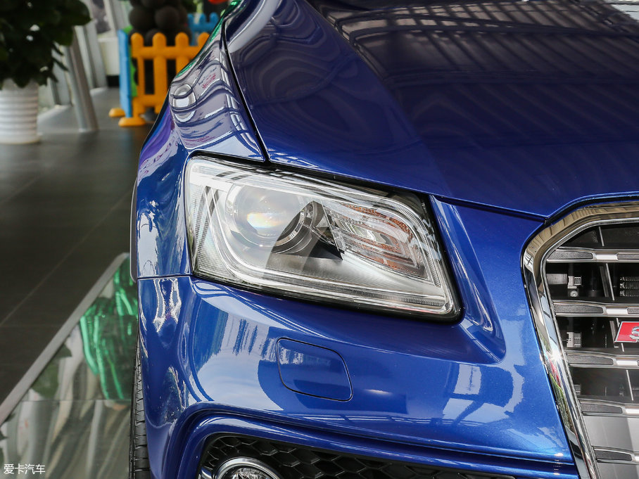 2017WSQ5 3.0TFSI quattro