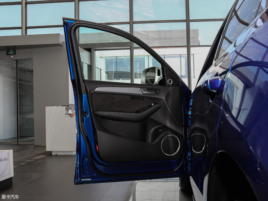 2017WSQ5 3.0TFSI quattro