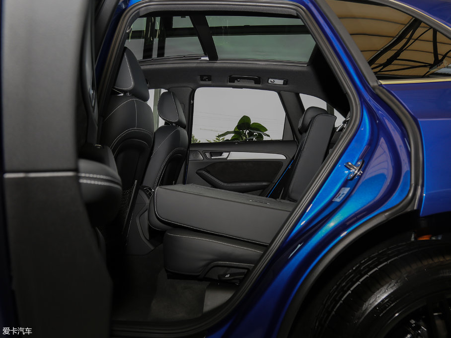 2017WSQ5 3.0TFSI quattro