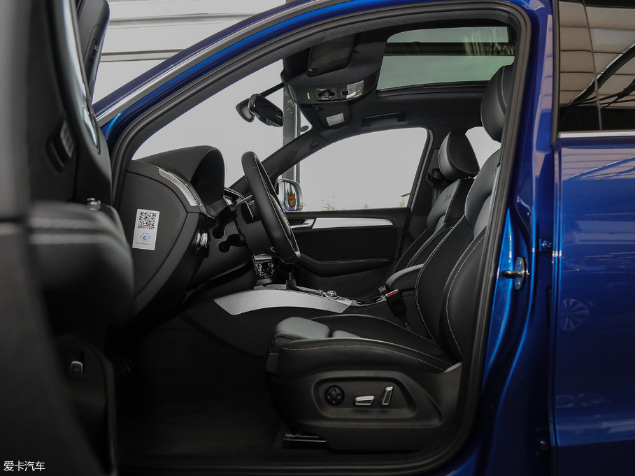 2017WSQ5 3.0TFSI quattro