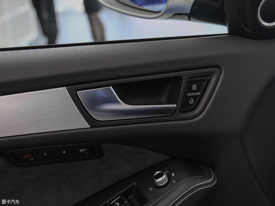 2017WSQ5 3.0TFSI quattro