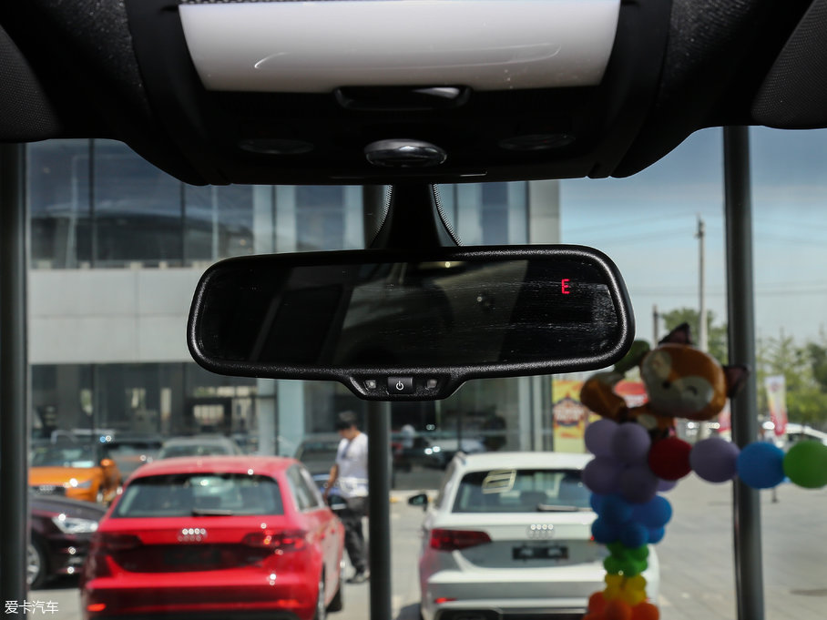 2017WSQ5 3.0TFSI quattro