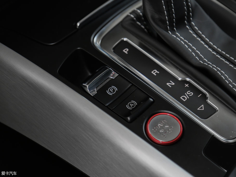 2017WSQ5 3.0TFSI quattro