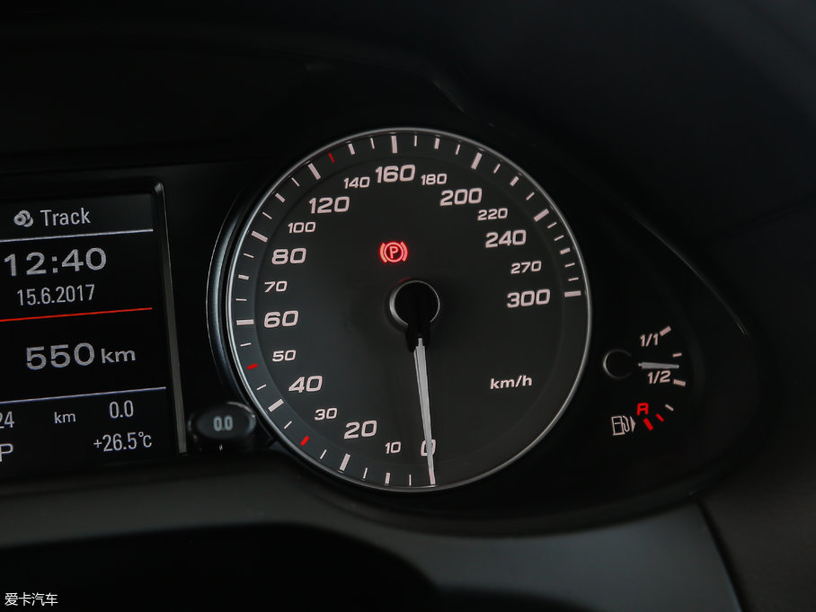 2017WSQ5 3.0TFSI quattro