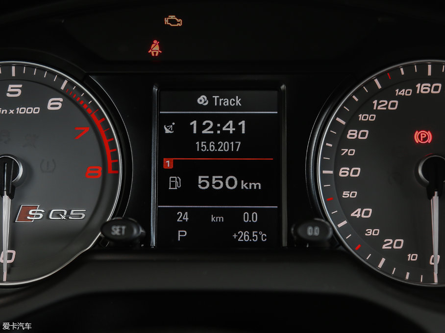 2017?yun)WSQ5 3.0TFSI quattro