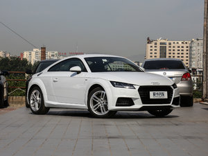 2017款45 TFSI 整体外观