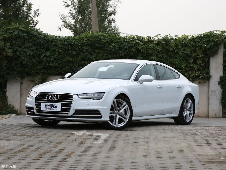 2017WA7 50 TFSI quattro m