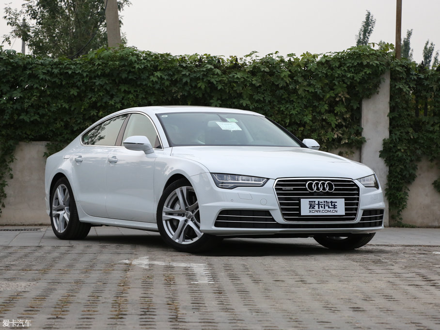 2017WA7 50 TFSI quattro m