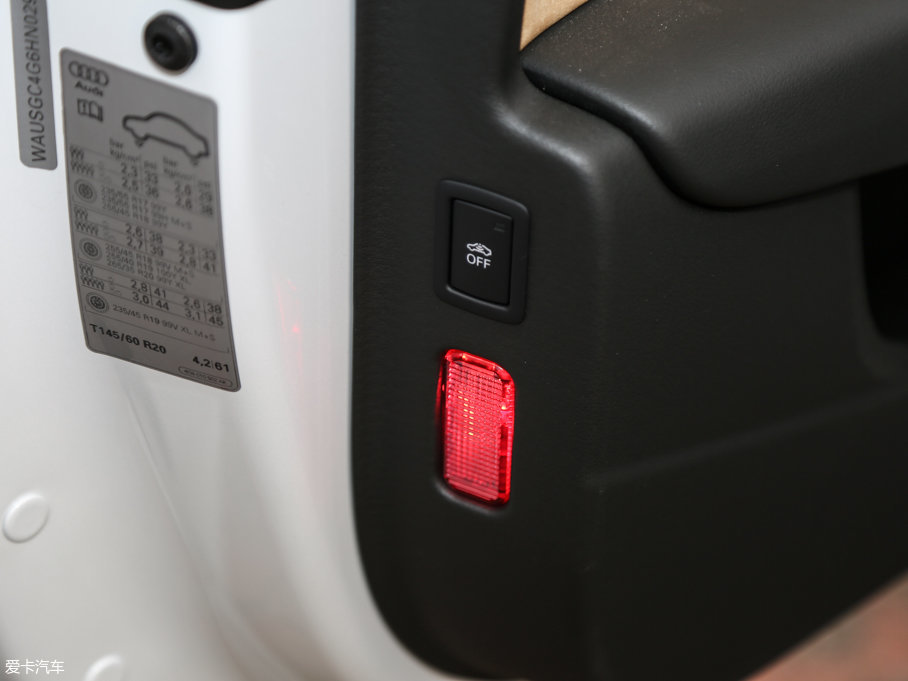 2017WA7 50 TFSI quattro m