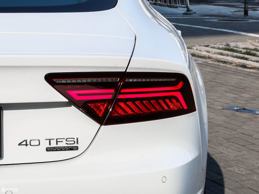 2017WA7 40 TFSI quattro g