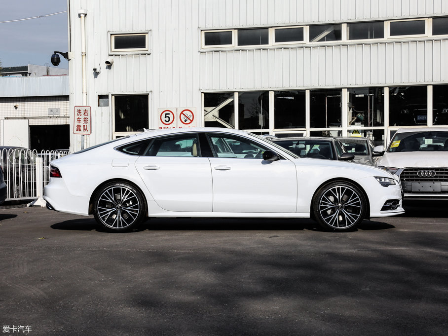 2017WA7 50 TFSI quattro Ӹ