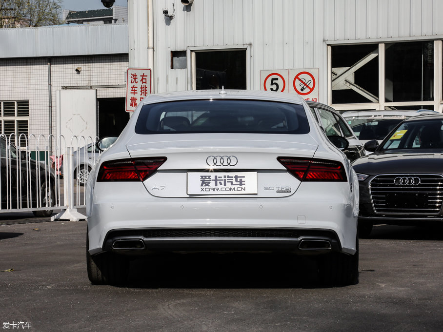 2017?yun)WA7 50 TFSI quattro (dng)