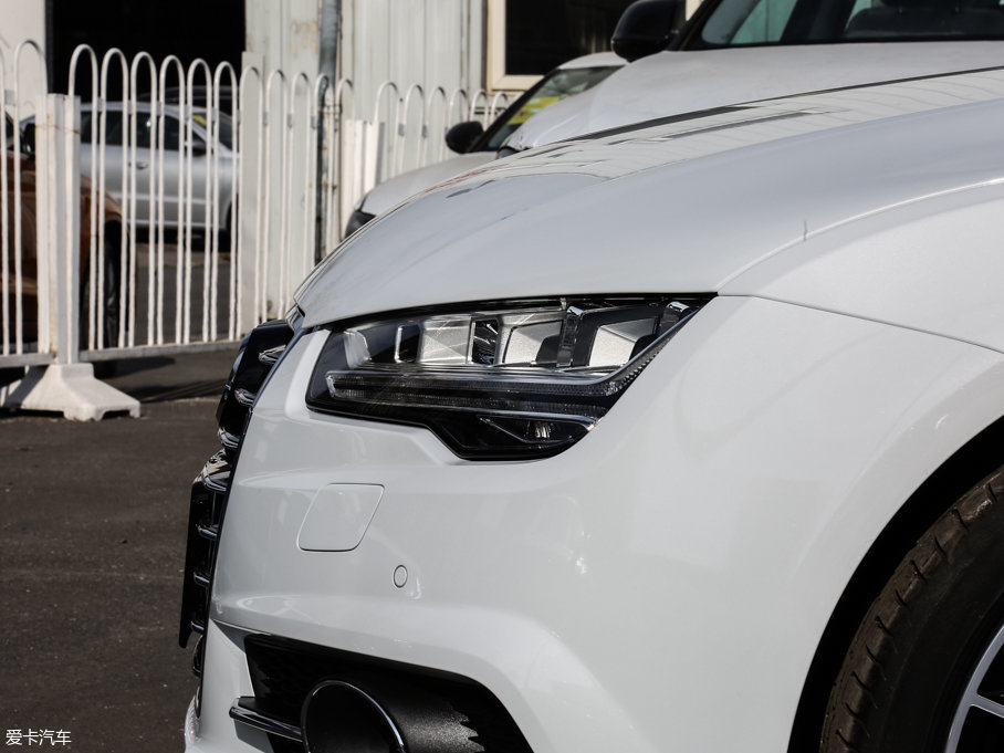 2017WA7 50 TFSI quattro Ӹ