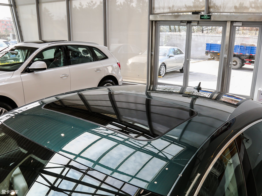 2017��?yu��n)W��A7 40 TFSI �M(j��n)ȡ��