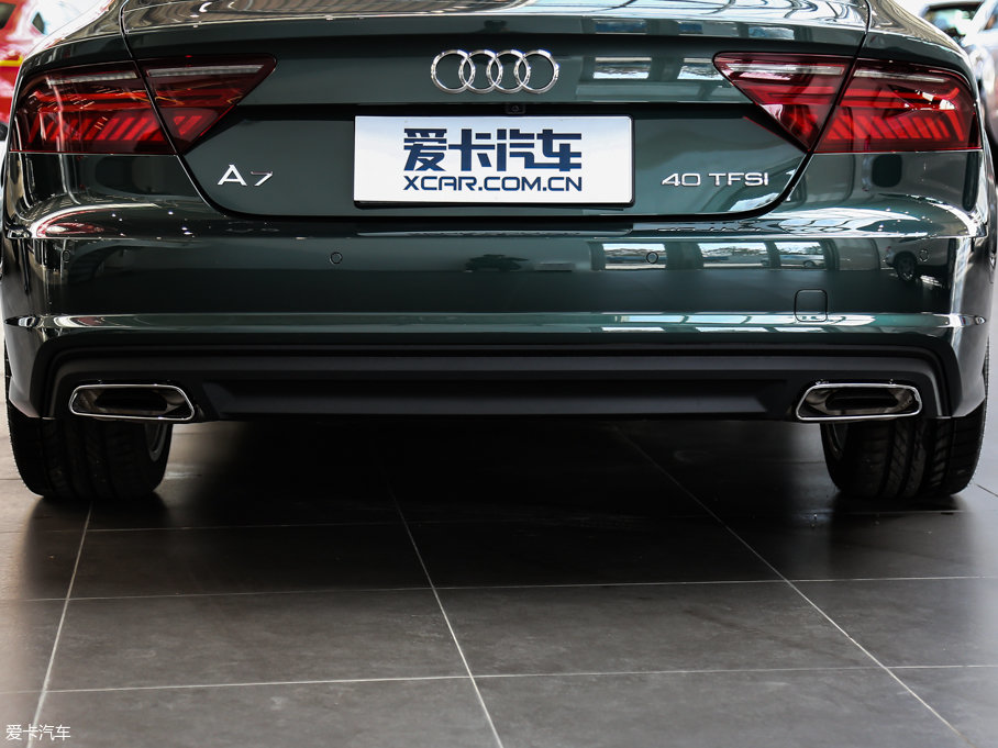 2017��W��A7 40 TFSI �Mȡ��