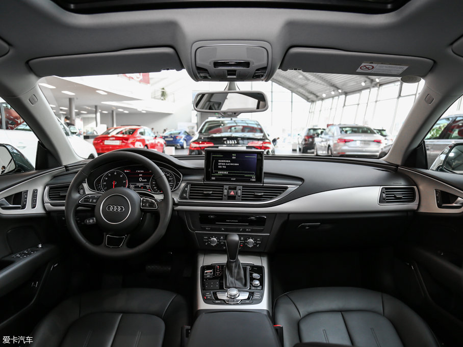 2017��W��A7 40 TFSI �Mȡ��