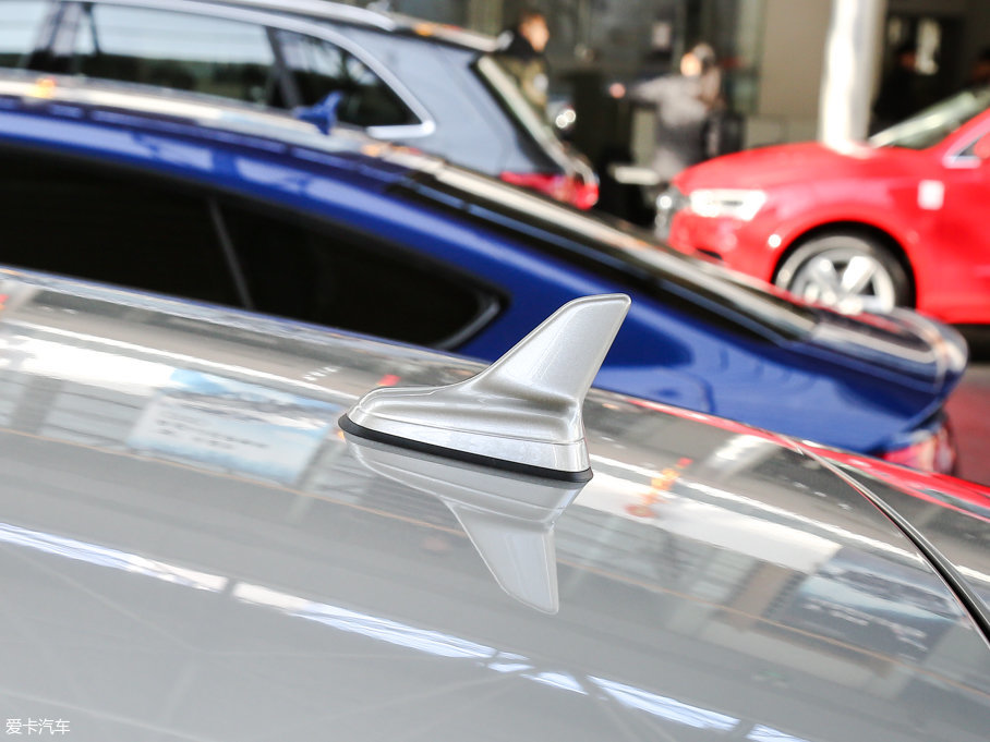 2017WA7 40 TFSI quattro g