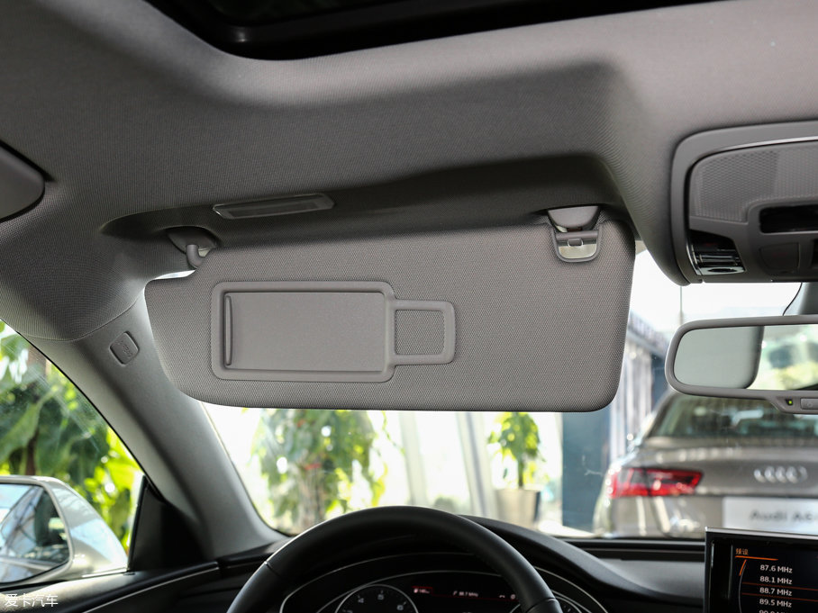 2017WA7 40 TFSI quattro g